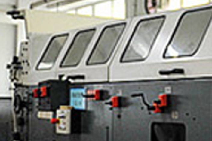 德国海德堡CD102-5+L印刷机